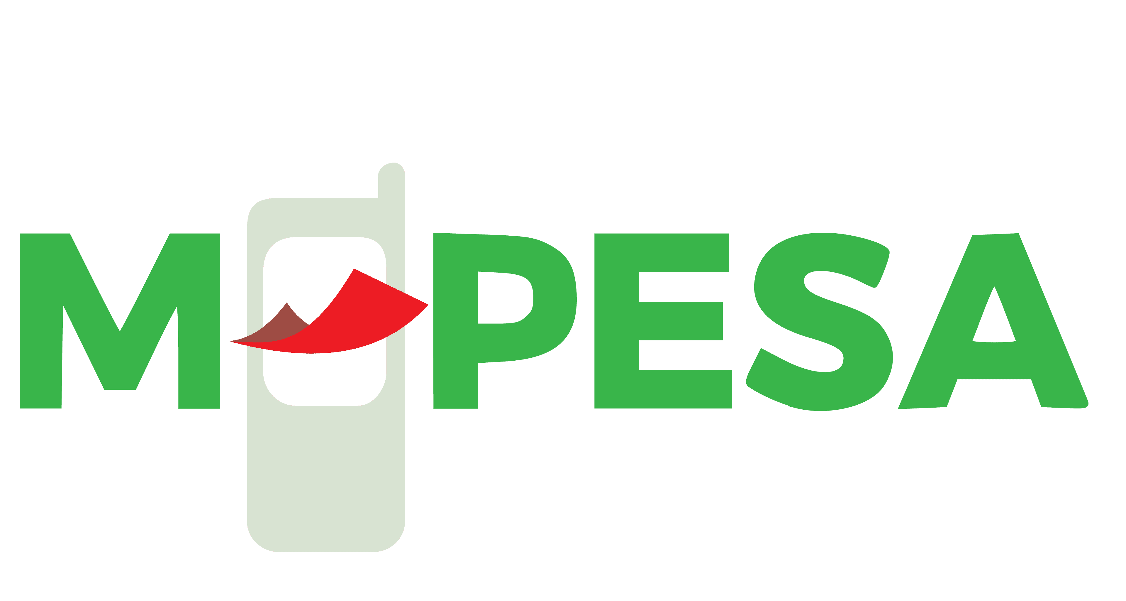 M-Pesa logo
